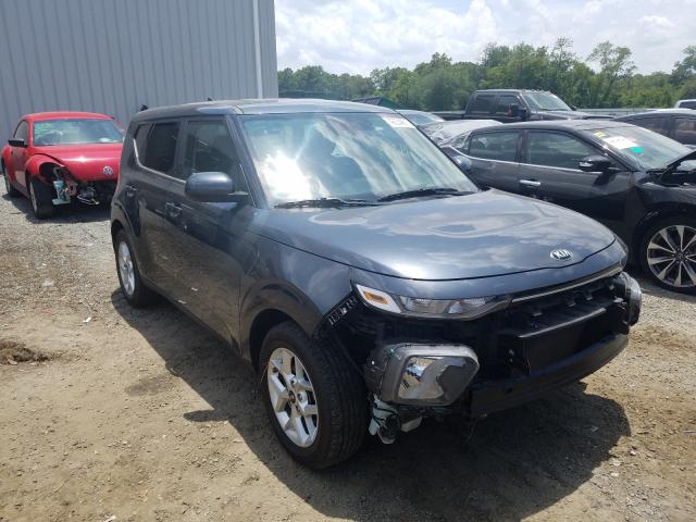 KIA SOUL LX 2020 kndj23au5l7041642