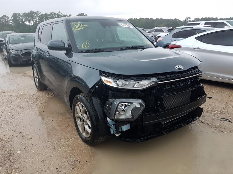 KIA SOUL LX 2020 kndj23au5l7041818