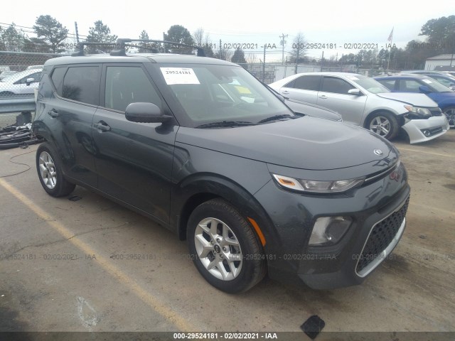 KIA SOUL 2020 kndj23au5l7042340