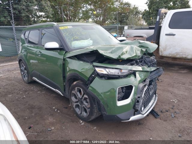 KIA SOUL 2020 kndj23au5l7045593