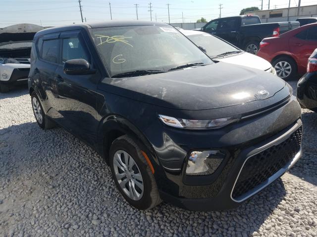 KIA SOUL LX 2020 kndj23au5l7045898