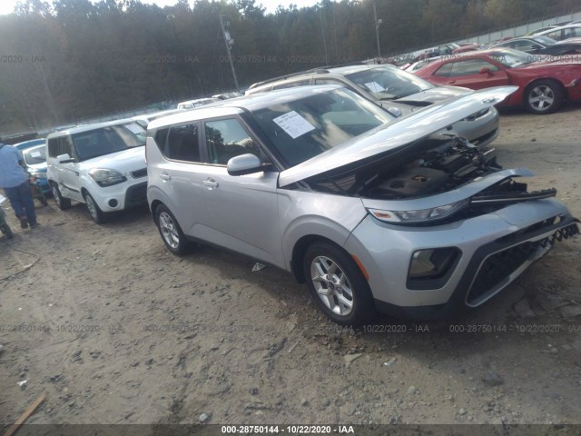 KIA SOUL 2020 kndj23au5l7046064