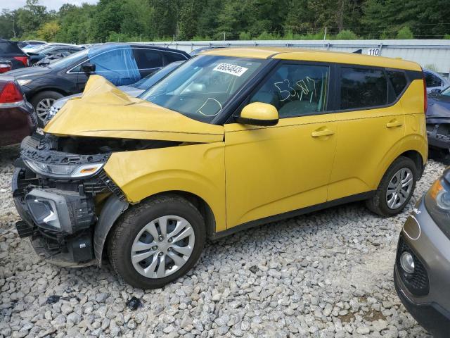 KIA SOUL 2020 kndj23au5l7046906