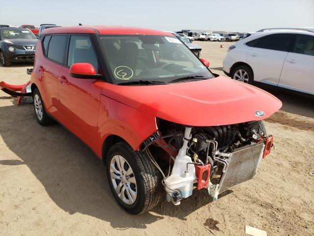 KIA SOUL LX 2020 kndj23au5l7048283