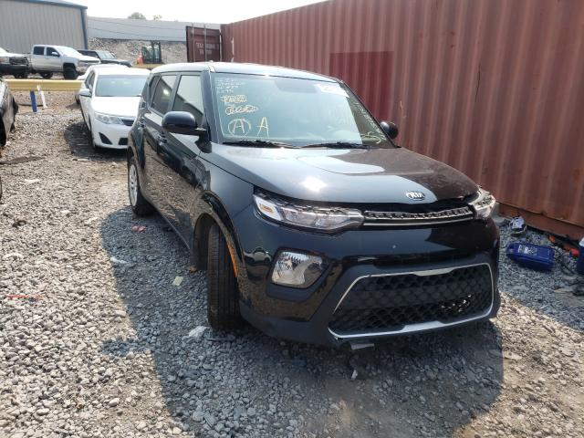 KIA SOUL LX 2020 kndj23au5l7048395