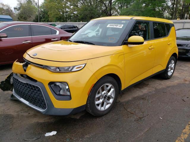 KIA SOUL LX 2020 kndj23au5l7050745