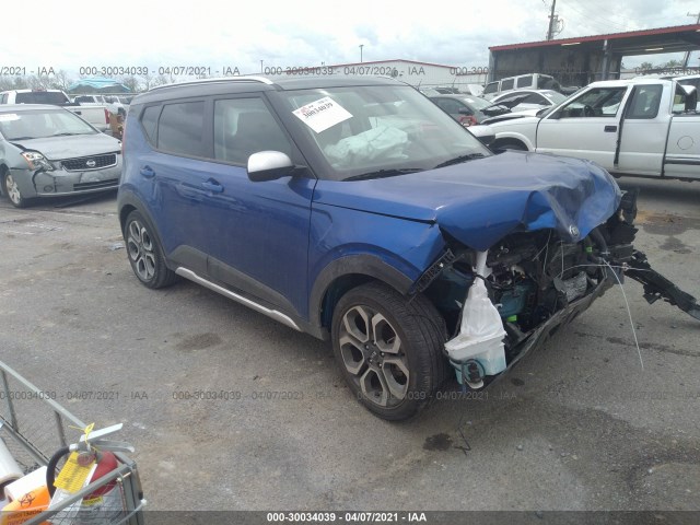 KIA SOUL 2020 kndj23au5l7050857