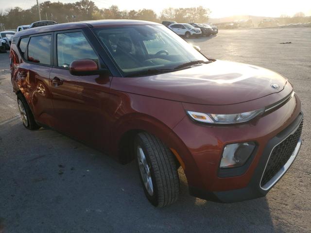 KIA SOUL LX 2020 kndj23au5l7052527