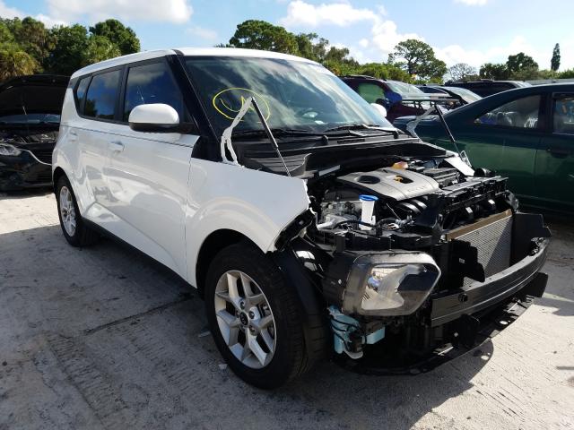 KIA SOUL LX 2020 kndj23au5l7053662