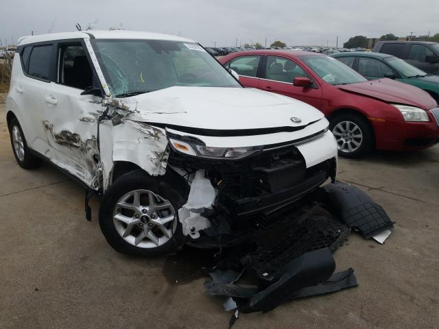 KIA SOUL LX 2020 kndj23au5l7056397