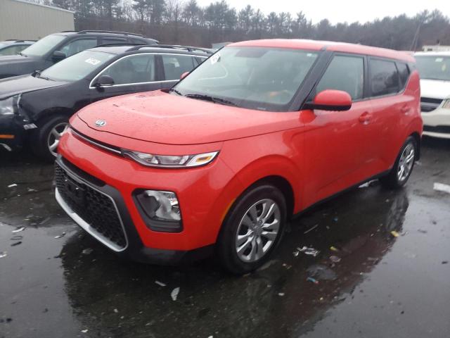 KIA SOUL LX 2020 kndj23au5l7056688