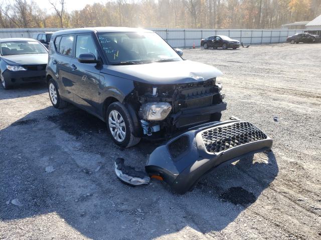 KIA SOUL LX 2020 kndj23au5l7057842