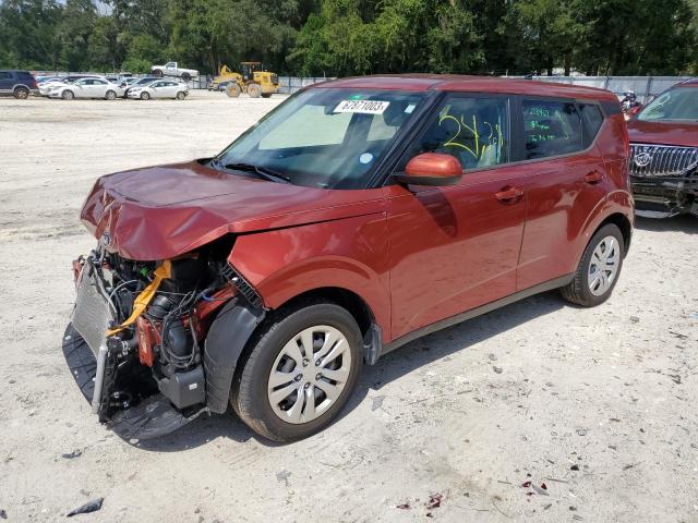 KIA SOUL LX 2020 kndj23au5l7060367