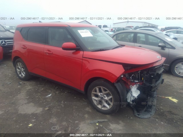 KIA SOUL 2020 kndj23au5l7060918