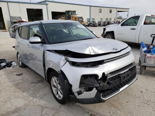 KIA SOUL LX 2020 kndj23au5l7061454