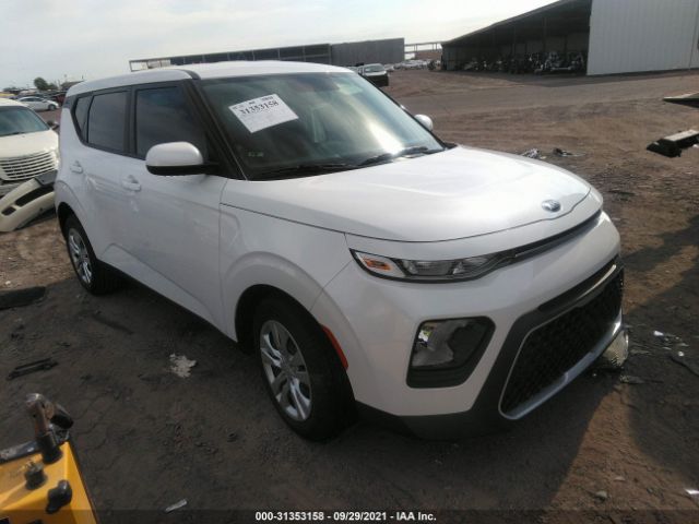 KIA SOUL 2020 kndj23au5l7064466