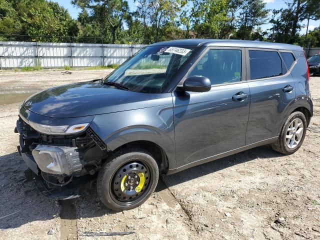 KIA SOUL LX 2020 kndj23au5l7067352