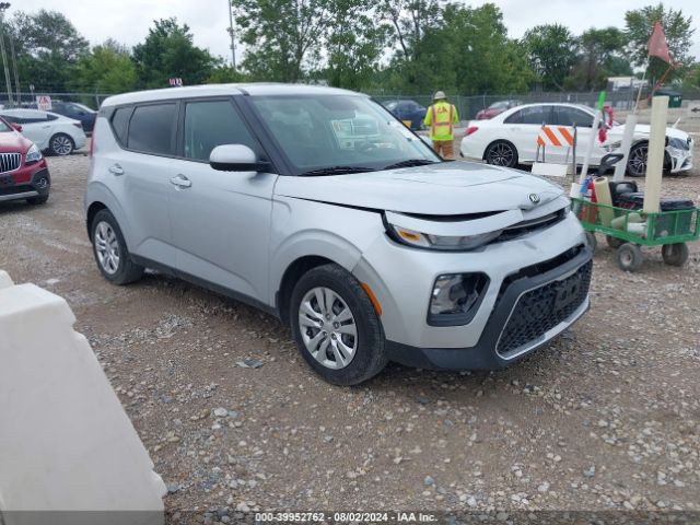 KIA SOUL 2020 kndj23au5l7067660