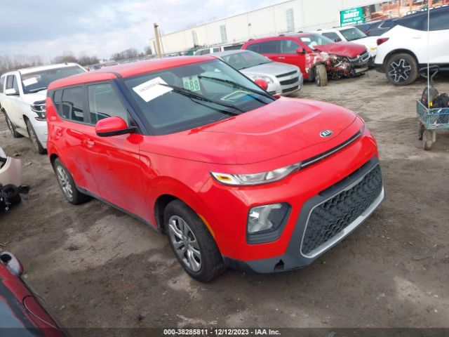 KIA SOUL 2020 kndj23au5l7067786