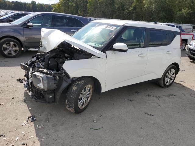 KIA SOUL 2020 kndj23au5l7068257