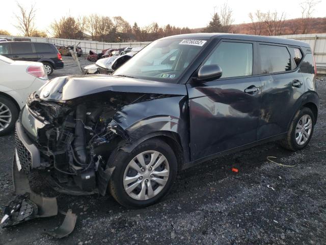 KIA SOUL LX 2020 kndj23au5l7068436