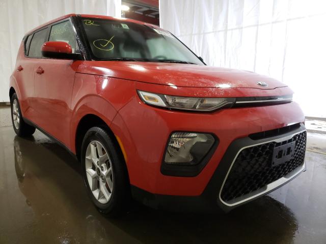 KIA SOUL 2020 kndj23au5l7068453