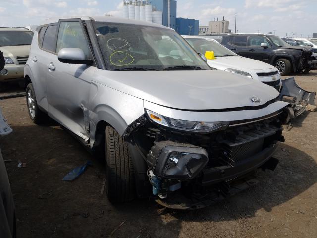 KIA SOUL LX 2020 kndj23au5l7068761