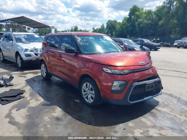 KIA SOUL 2020 kndj23au5l7072504