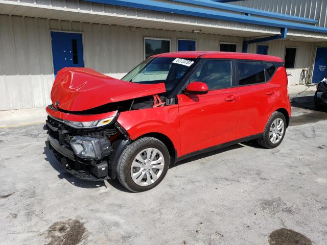 KIA SOUL LX 2020 kndj23au5l7072793