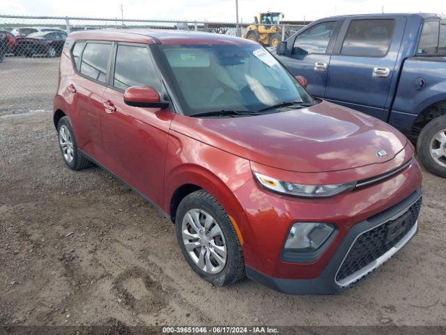 KIA SOUL 2020 kndj23au5l7075046