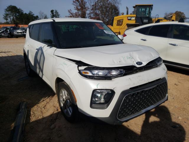 KIA SOUL LX 2020 kndj23au5l7076214