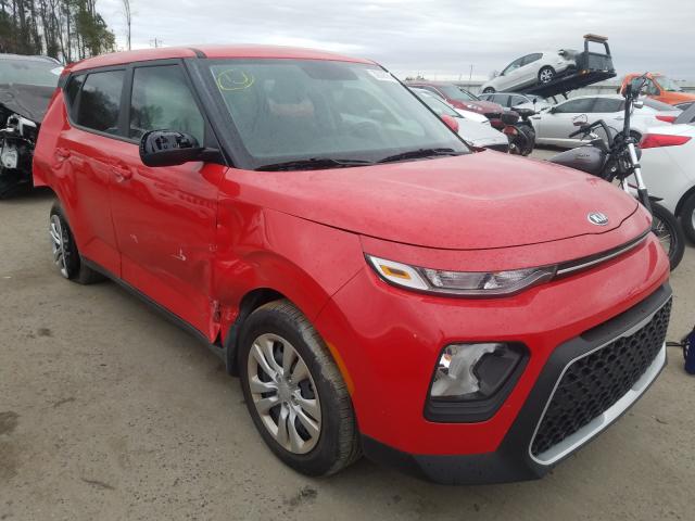 KIA SOUL 2020 kndj23au5l7076424