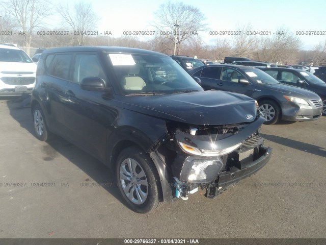 KIA SOUL 2020 kndj23au5l7076956