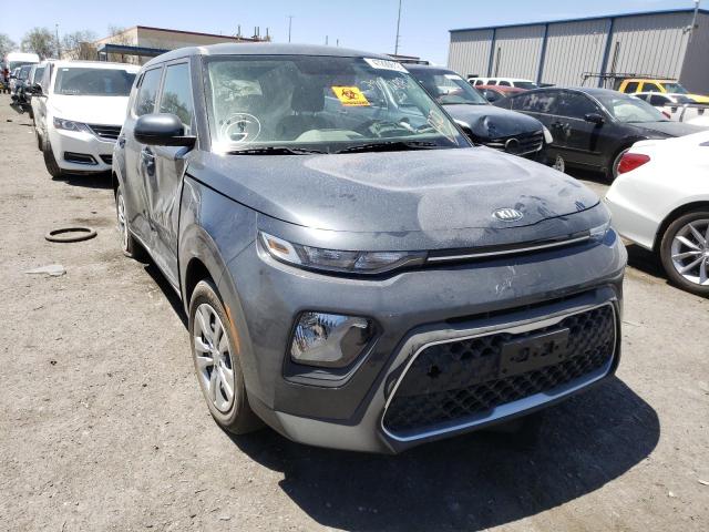 KIA SOUL LX 2020 kndj23au5l7078366