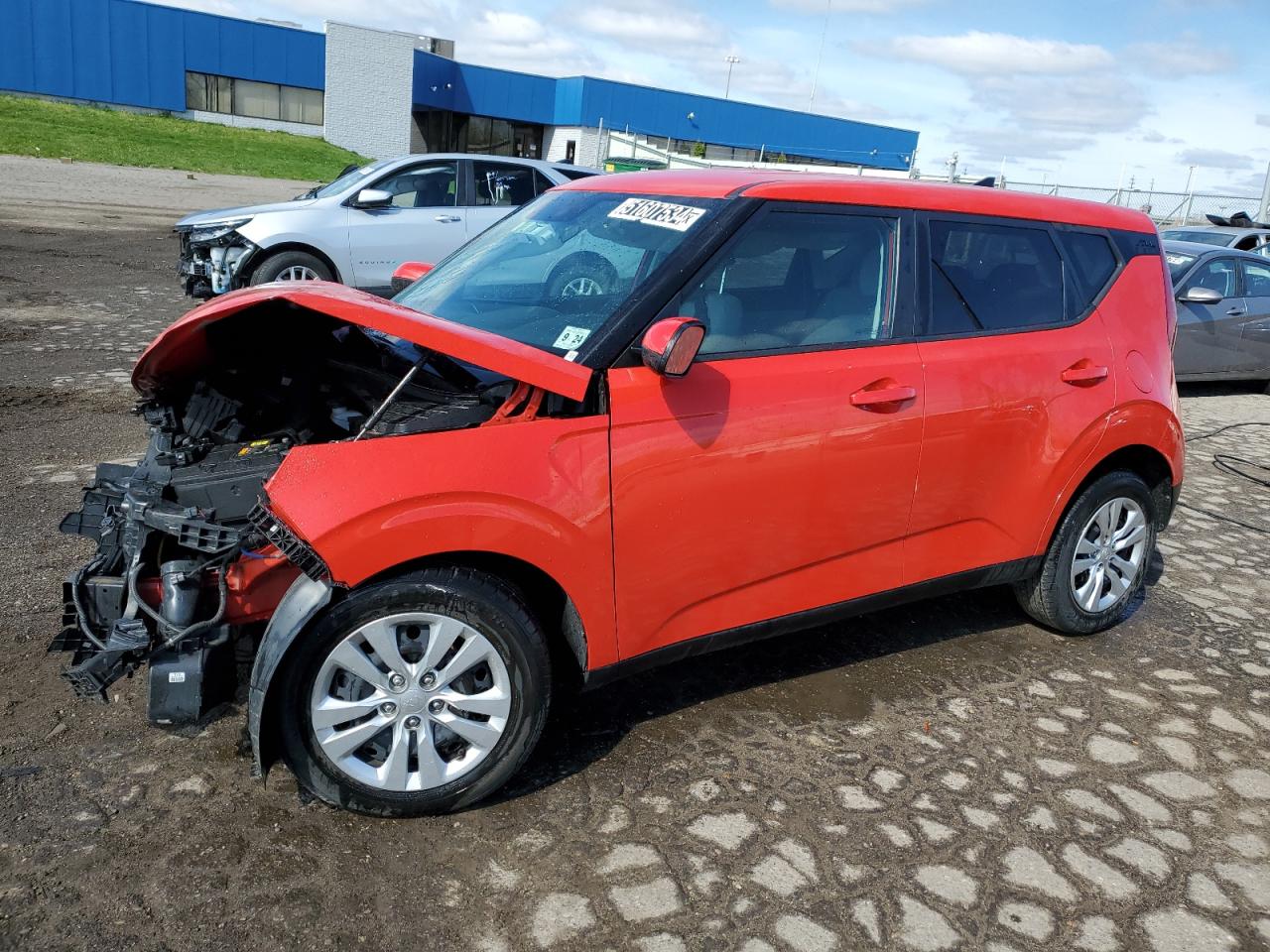 KIA SOUL 2020 kndj23au5l7079260