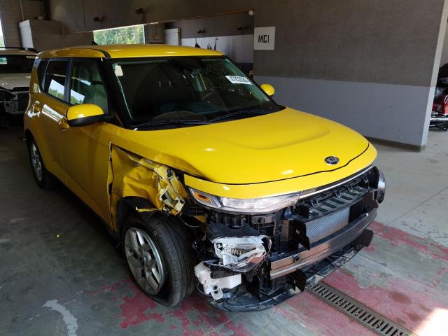 KIA SOUL LX 2020 kndj23au5l7079470