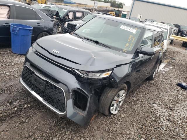 KIA SOUL LX 2020 kndj23au5l7081929