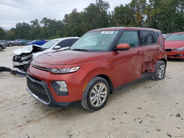 KIA SOUL 2020 kndj23au5l7082532