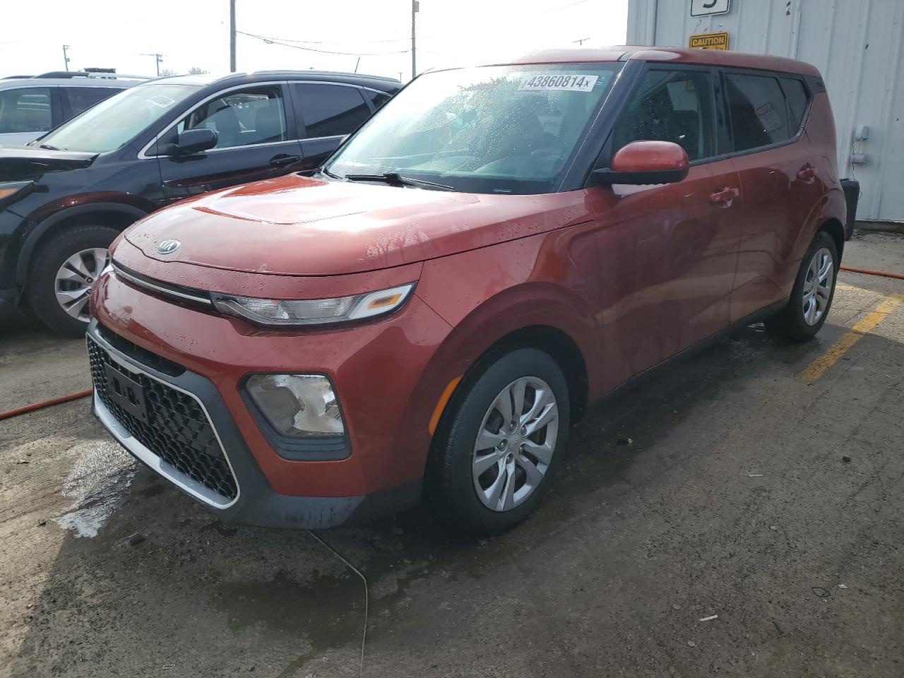 KIA SOUL 2020 kndj23au5l7083910