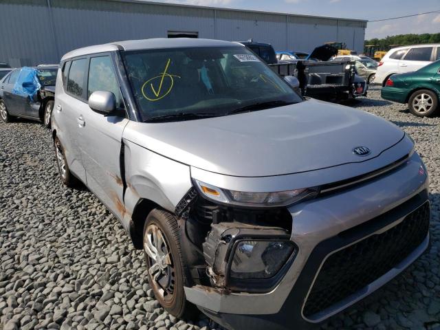 KIA SOUL LX 2020 kndj23au5l7086046