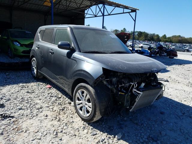 KIA SOUL LX 2020 kndj23au5l7087195