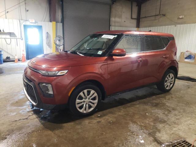 KIA SOUL LX 2020 kndj23au5l7093613