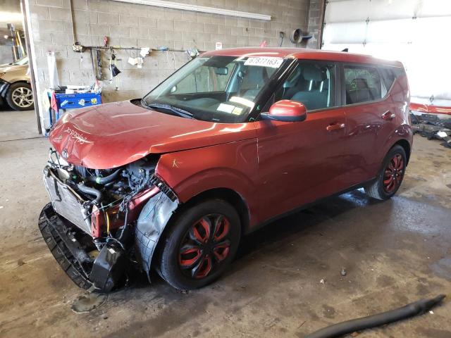 KIA SOUL 2020 kndj23au5l7094597