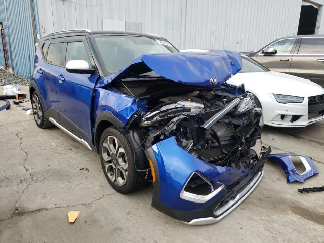 KIA SOUL LX 2020 kndj23au5l7094759