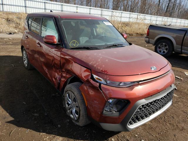 KIA SOUL LX 2020 kndj23au5l7094826