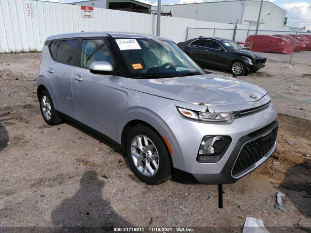 KIA SOUL 2020 kndj23au5l7097127