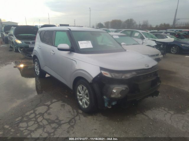 KIA SOUL 2020 kndj23au5l7097385