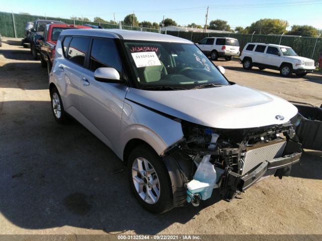 KIA SOUL 2020 kndj23au5l7098326