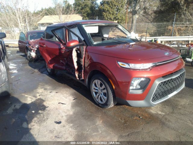 KIA SOUL 2020 kndj23au5l7099153