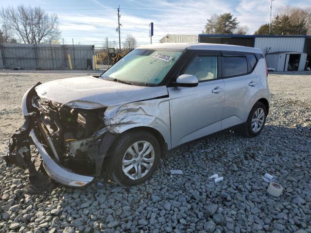 KIA SOUL LX 2020 kndj23au5l7102195